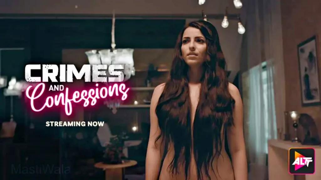 Crimes And Confessions